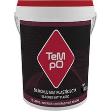 Tempo Rüzgar 20 kg Silikonlu Mat İç Cephe Duvar Boyası