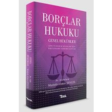 Temsil Yayınları Borçlar Hukuku Genel Hükümler