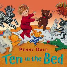 Ten In The Bed-Walker Books