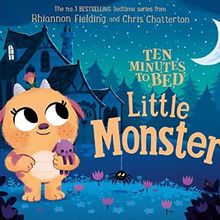 Ten Minutes To Bed: Little Monster - Ladybird