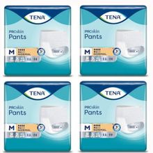 Tena 4 Paket 120 Adet PROskin Pants Normal Medium Orta Boy Emici Külot