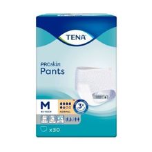 Tena 5.5 Damla M Pant Emici Külot 30 Adet Medium Orta Hasta Bezi