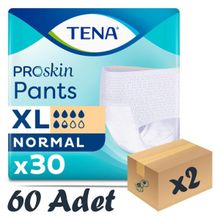 Tena 5.5 Damla XL 60 Adet Pants Emici Külot