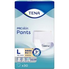 Tena 90 Adet Büyük Large Hasta Bezi - L Pant Normal 5.5 Damla Emici Külot