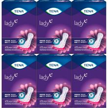 Tena Lady Maxi Night 6x12 Adet Mesane Pedi