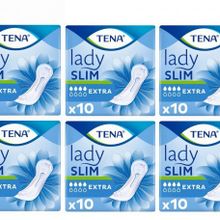 Tena Lady Slim Extra 60 Adet Mesane Pedi
