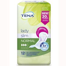 Tena Lady Slim Normal 3 Damla 12 Adet Kadın Mesane Pedi