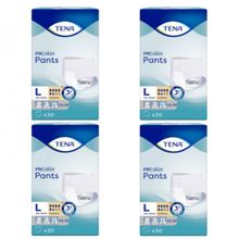 Tena ProSkin Pants 120 Adet Büyük Boy 5.5 Damla Emici Külot Bez