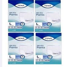 Tena Proskin Pants Ekstra 6 Büyük Boy Large 30'lu 4 Paket 120 Adet Damla Emici Külot