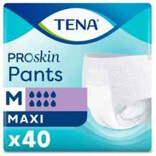 Tena Proskin Pants Maxi Orta (M) 40 Adet 8 Damla Emici Külot