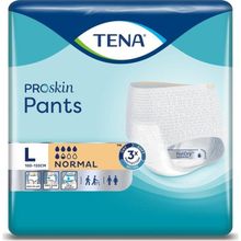 Tena Proskin Pants Normal 5,5 Damla Büyük Boy Large 30 Adet Emici Külot