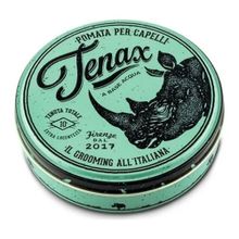 Tenax Pomad 125 ml Tam Tutuşlu Parlak Saç Şekillendirici