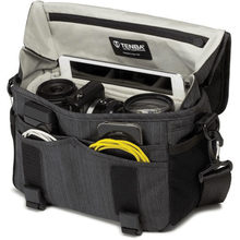 Tenba DNA 8 Messenger Bag Graphite Omuz Çantası