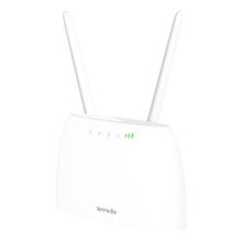 Tenda 4G06 2 Port 300 Mbps 2.4 Ghz 4G Lte Wi-Fi Router