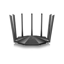 Tenda AC23 AC1200 2.4/5 GHz 3 Port Gigabit Lan 7 Antenli Access Point Router