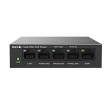 Tenda G0-5G-PoE 5 Port Gigabit VPN Router