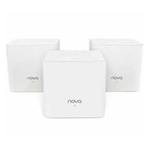 Tenda MW3 Nova Üçlü Paket Mesh Kablosuz Sistem Router