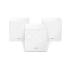 Tenda Nova Mw12 3'lü Paket Triband Ac2100 Tüm Ev Mesh Wifi Sistem