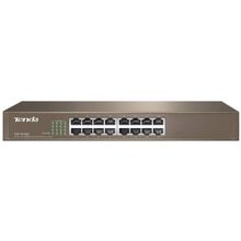 Tenda TEF1016D 16 Portlu 10-100 L2 Fast Ethernet Tak Çalıştır Switch
