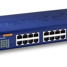 Tenda TEG1016D 16PORT 10/100/1000 Yönetilemez Switch