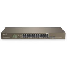 Tenda TEG1024F 24 Port 10/100/1000 Gigabit Switch