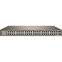 Tenda TEG1050F 48GE Port 2xSFP Switch