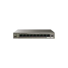 Tenda TEG1110PF-8-102W 8 Port 10/100/1000 Mbps Gigabit Switch