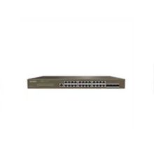Tenda TEG5328F 24 Port Yönetilebilir Switch