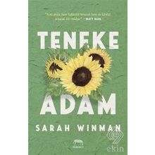 Teneke Adamlar - Christopher Golden