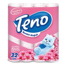 Teno 32 Rulo Parfümlü Tuvalet Kağıdı