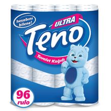 Teno Ultra 96'lı Tuvalet Kağıdı
