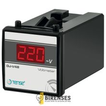 Tense DJ-V48 Dijital Voltmetre