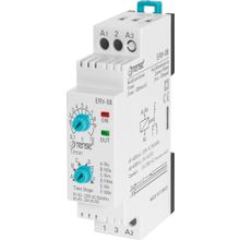 Tense ERV-08 1sn-100saat Otomat Tipli Zaman Rölesi