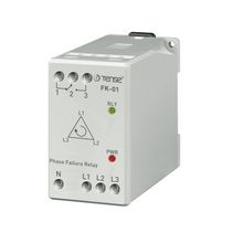 Tense FK-01 Ray Tipi Faz Motor Koruma Rölesi