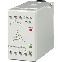 Tense FK-02 Faz Motor Koruma Rölesi