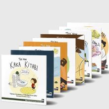 Teo nun Serüvenleri Seti - 9 Kitap Takım - Yağmur Artukmaç