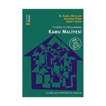 TEORIDE VE UYGULAMADA KAMU MALIYESI - AHMET KESIK;ERDOĞAN ÖNER;M. KÂMIL MUTLUER