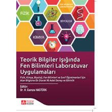 Teorik Bilgiler Işığında Fen Bilimleri Laboratuvar Uygulamaları - Pegem Akademi Yayıncılık