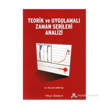 Teorik ve Uygulamalı Zaman Serileri Analizi - Özlem Göktaş