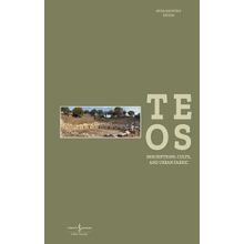 Teos - Inscriptions, Cults And Urban Fabric Ciltli - İş Bankası Kollektif