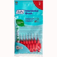 Tepe Angle Kırmızı 0.5 mm 8'li Paket Arayüz Fırçası