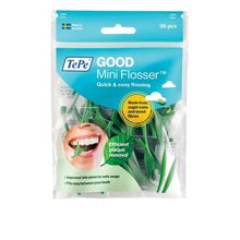Tepe Mini Flosser Çatallı Diş İpi