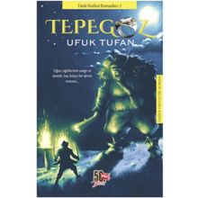 Tepegöz - Dede Korkut Romanları 3 - Ufuk Tufan