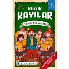 Tepük Turnuvası - Küçük Kayılar 2 - Enis Temizel
