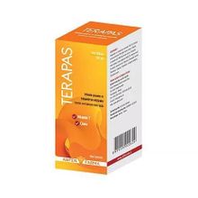 Terapas İzlanda Yosunu Kara Mürver 150 ml Şurup