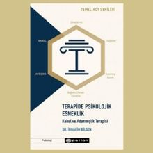 Terapide Psikolojik Esneklik-İbrahim Bilgen