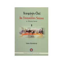 Terapinin Özü İlk Tanışmanın Sırları - 1 - Tahir Özakkaş
