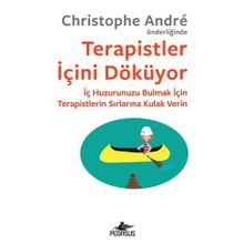 Terapistler İçini Döküyor Pegasus Yayınları