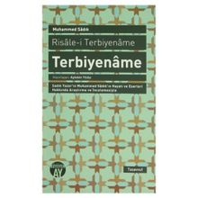 Terbiyename - Muhammed Sadık Ul Sadi