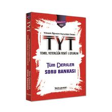 Tercih Akademi Yayınları TYT Tüm Dersler Soru Bankası